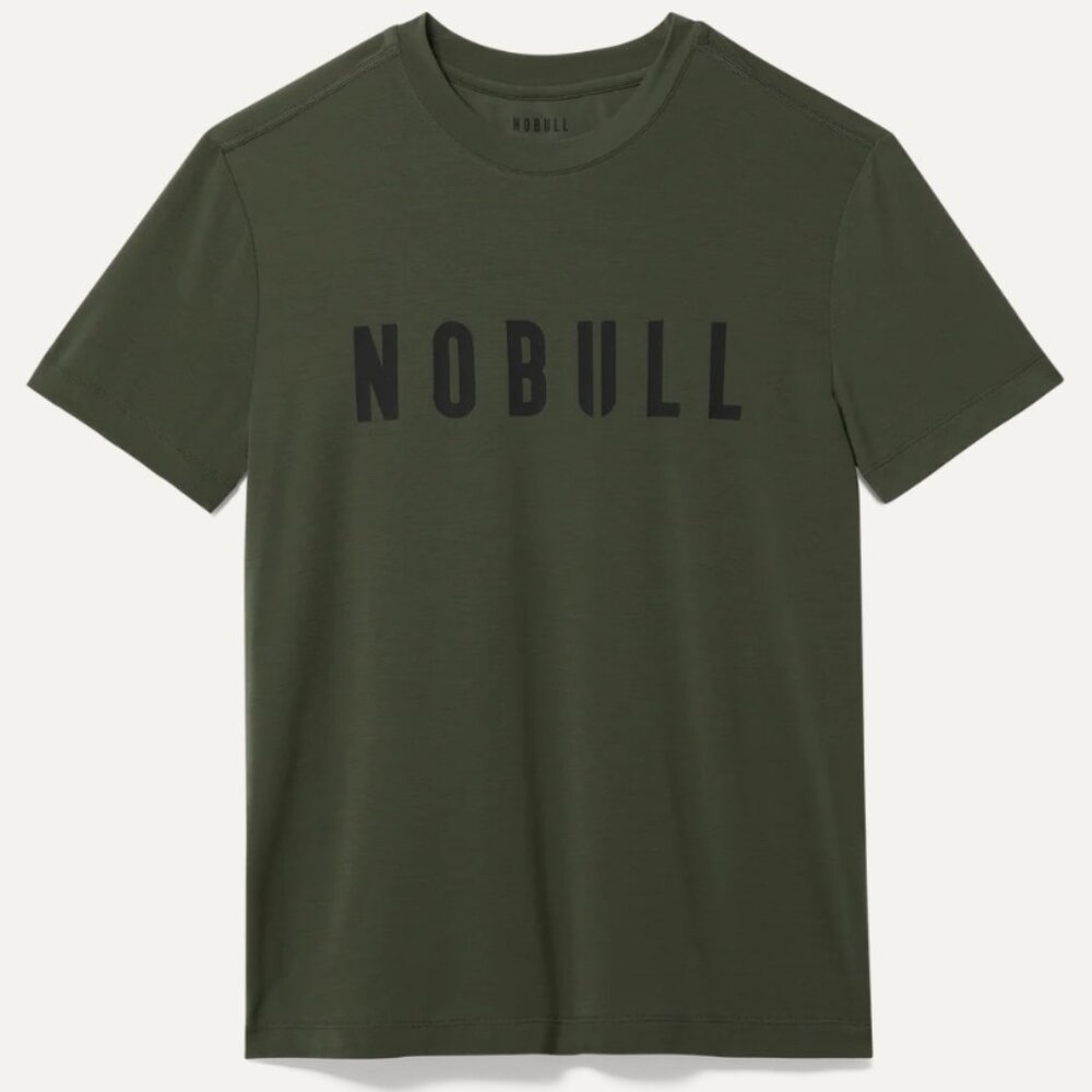 NO BULL - T-shirt - Army - Small - NWT